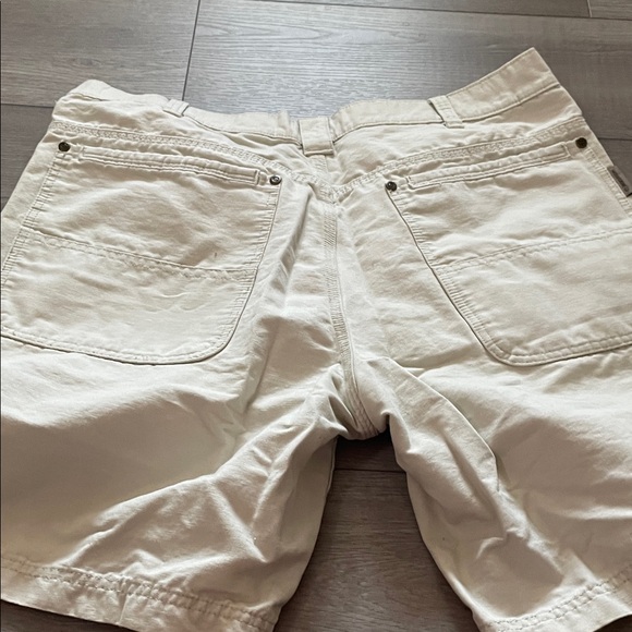 Wolverine Men's Light Tan Jean Shorts - Picture 10 of 10